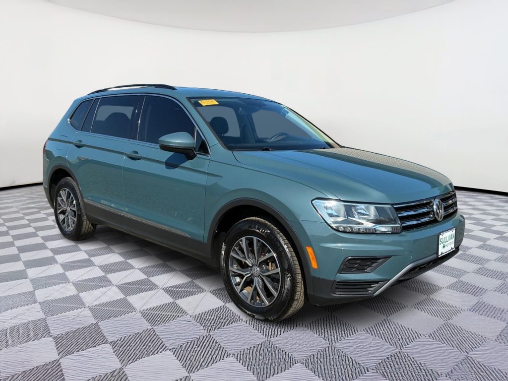 2020 Volkswagen Tiguan 2.0T SE