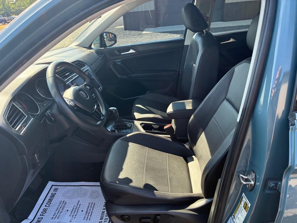 2020 Volkswagen Tiguan 2.0T SE