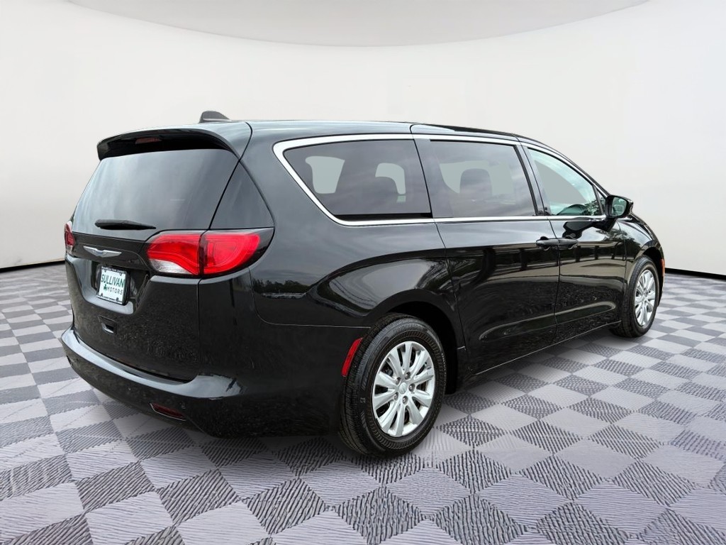 2018 Chrysler Pacifica L