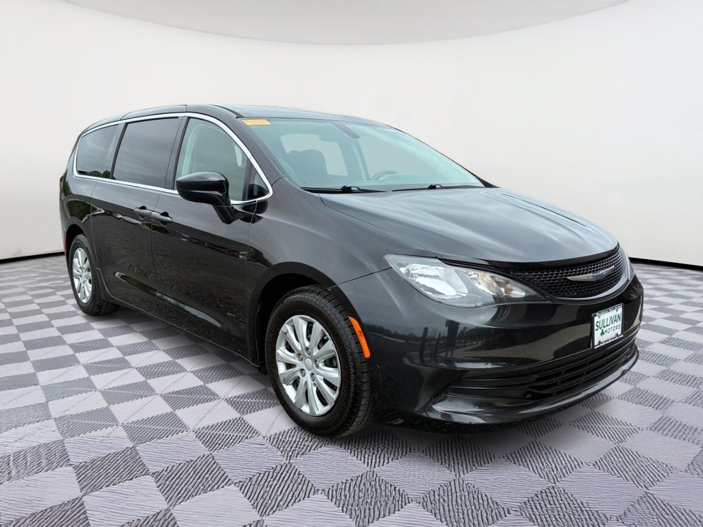2018 Chrysler Pacifica L