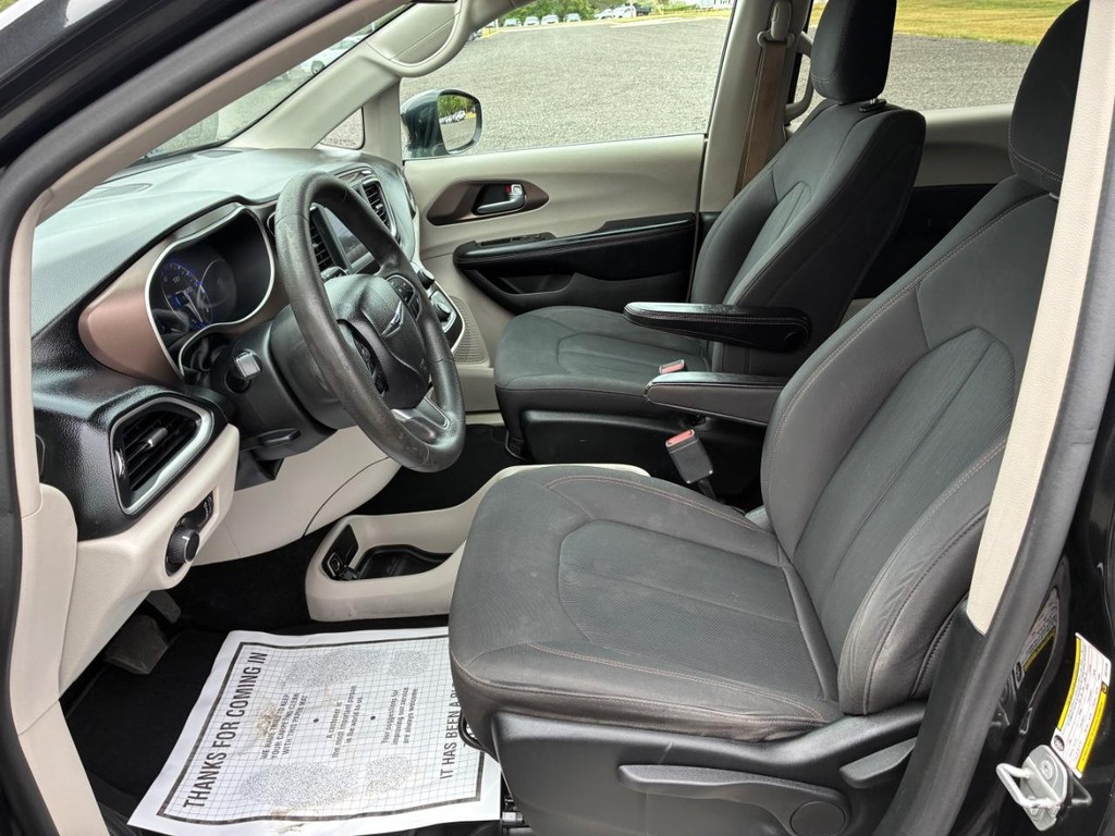 2018 Chrysler Pacifica L