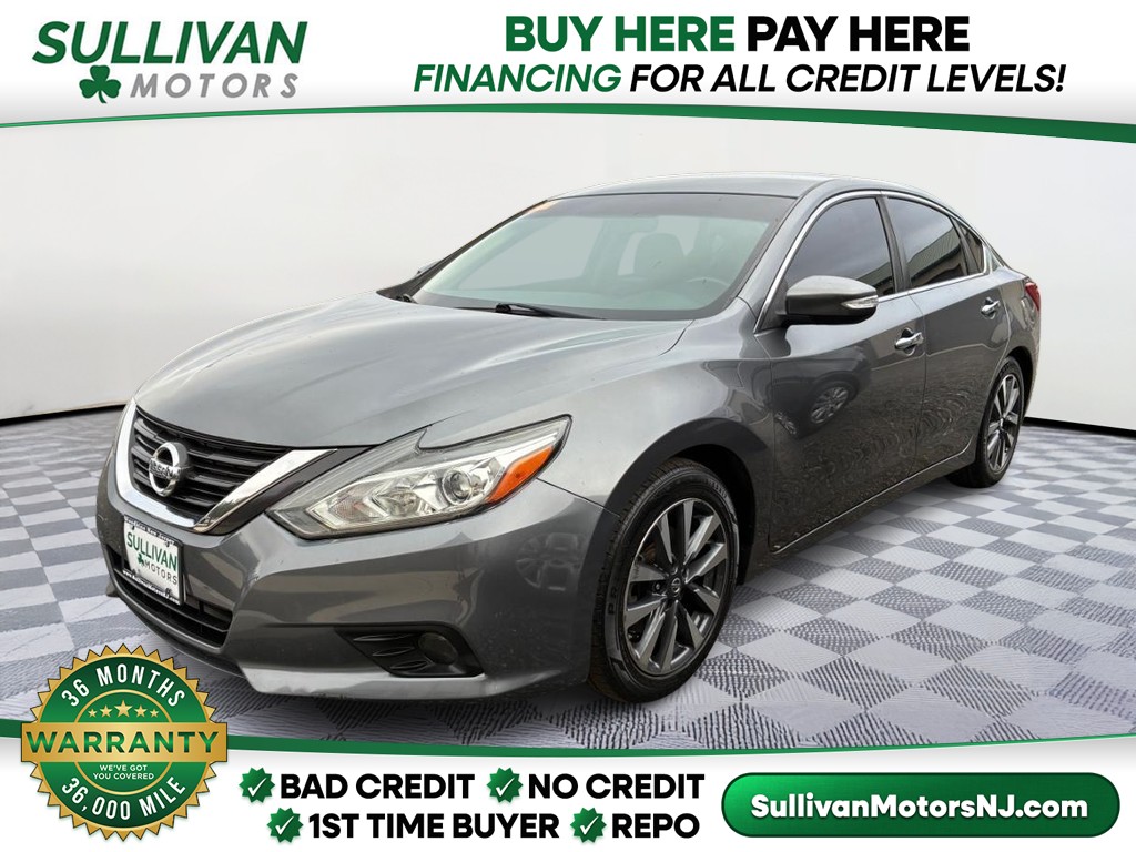 2017 Nissan Altima 2.5 SL's photo