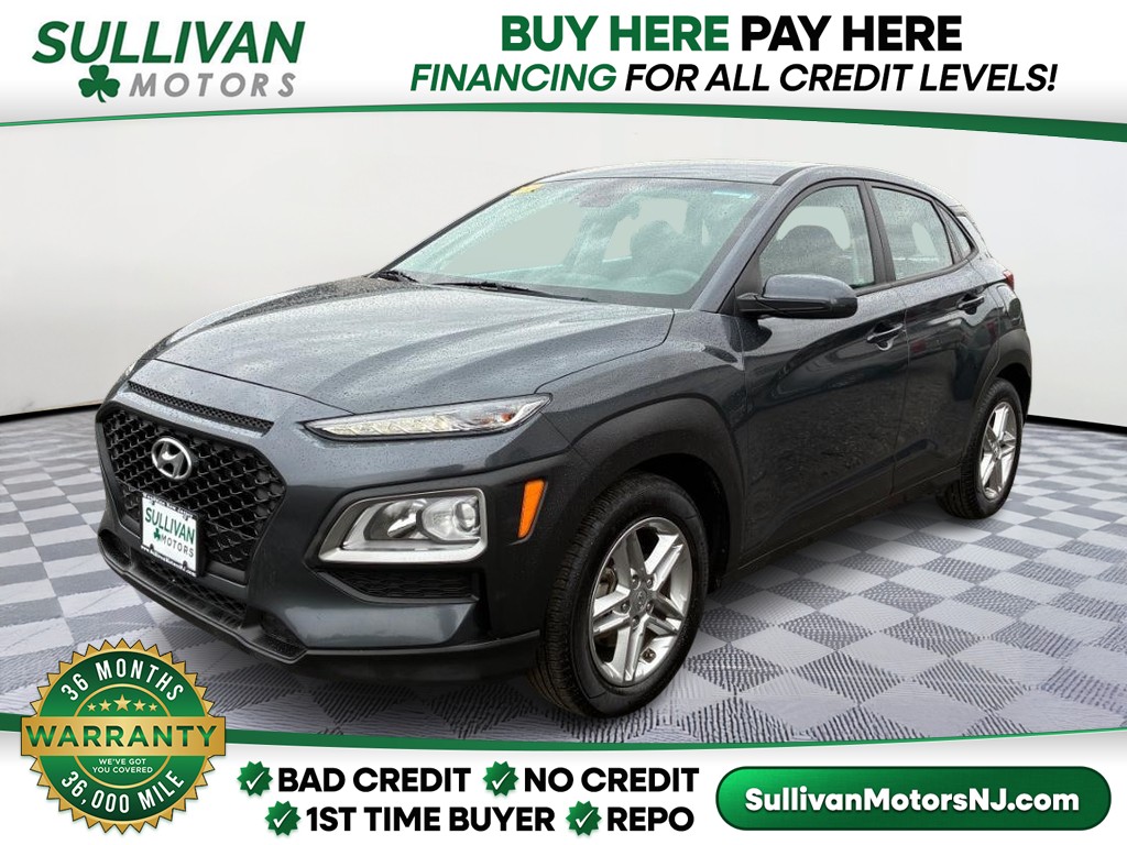 2021 Hyundai Kona SE Automatic's photo