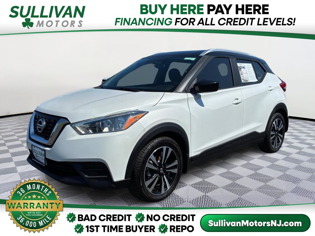 2019 Nissan Kicks 1.6 SV's photo