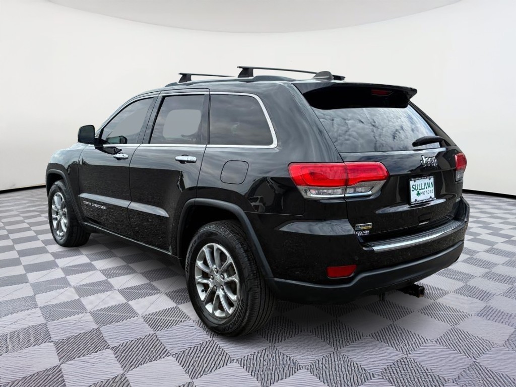 2015 Jeep Grand Cherokee 2WD Limited