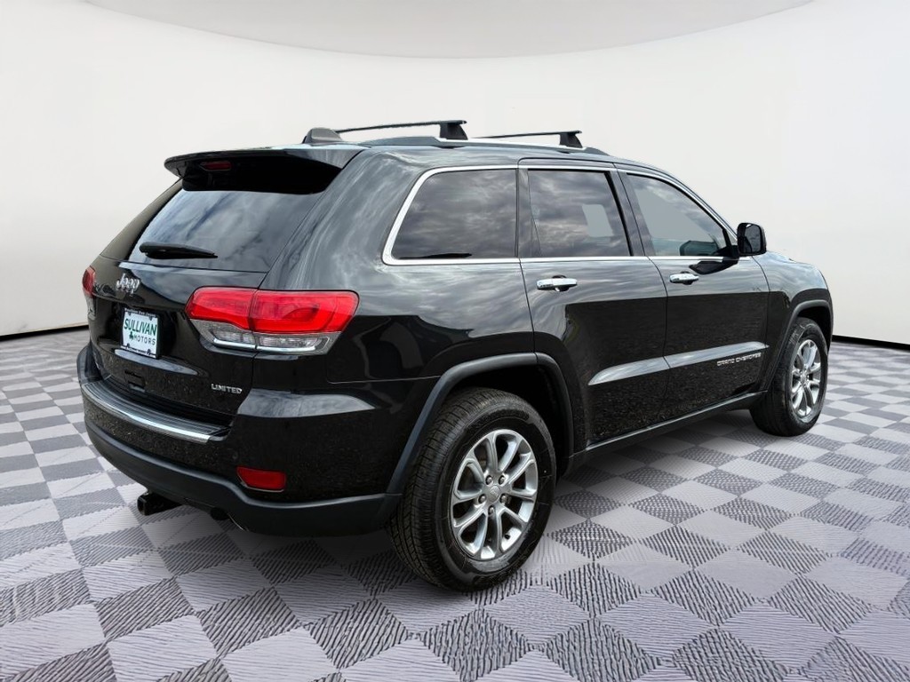 2015 Jeep Grand Cherokee 2WD Limited