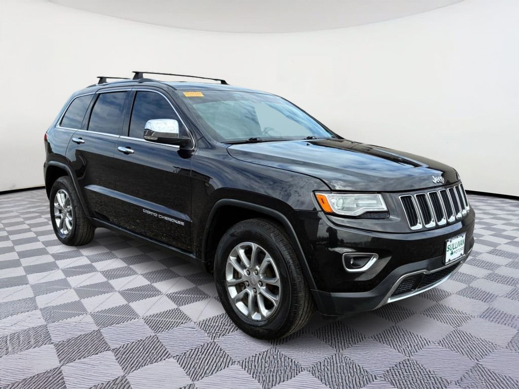 2015 Jeep Grand Cherokee 2WD Limited