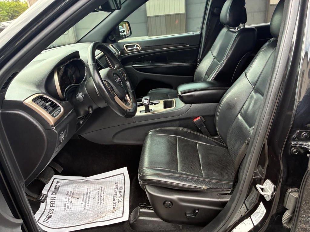 2015 Jeep Grand Cherokee 2WD Limited