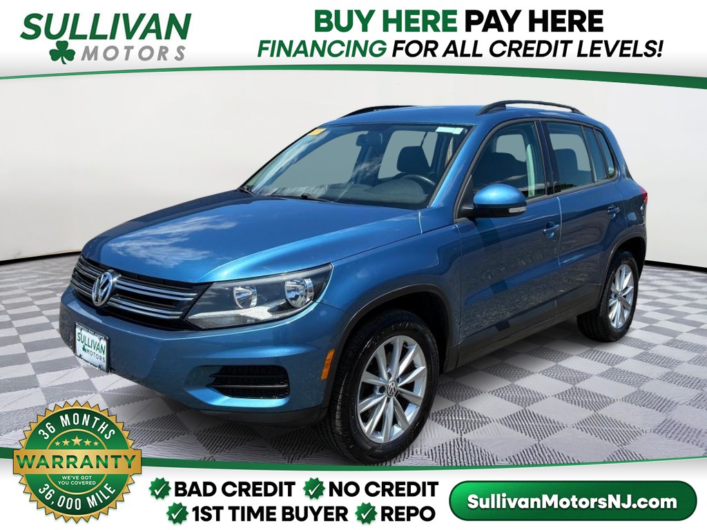 2018 Volkswagen Tiguan Limited 2.0T's photo