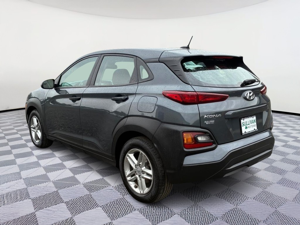 2021 Hyundai Kona SE
