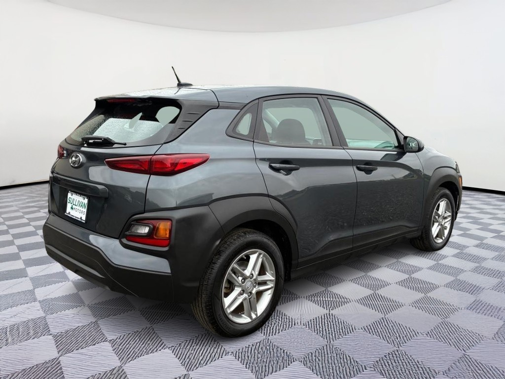 2021 Hyundai Kona SE