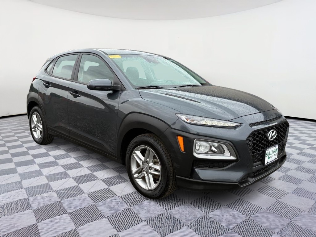 2021 Hyundai Kona SE