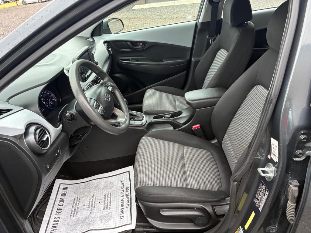 2021 Hyundai Kona SE
