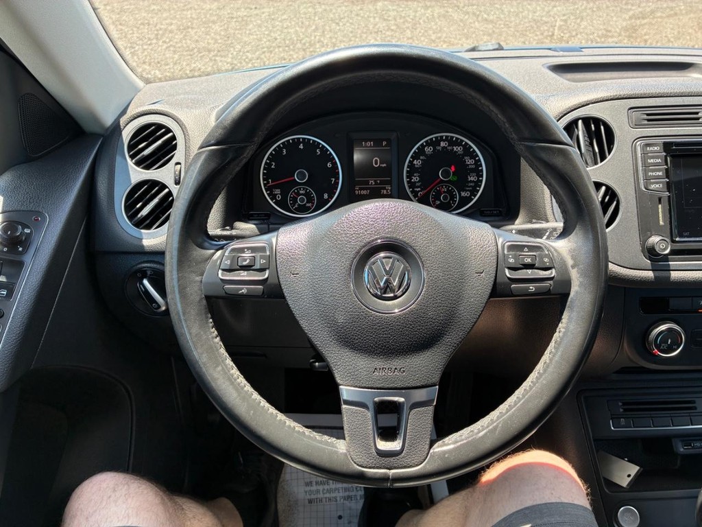 2018 Volkswagen Tiguan Limited Base - Photo 9