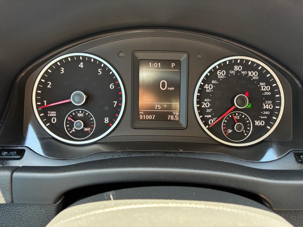 2018 Volkswagen Tiguan Limited Base - Photo 10