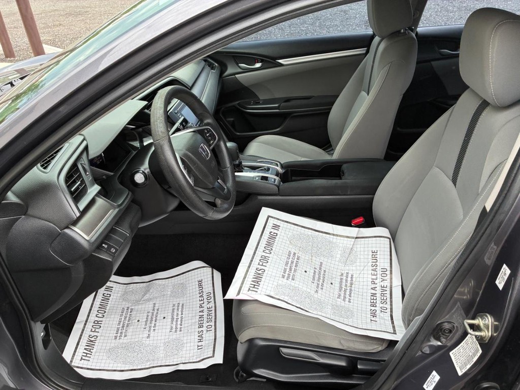 2016 Honda Civic Sedan LX