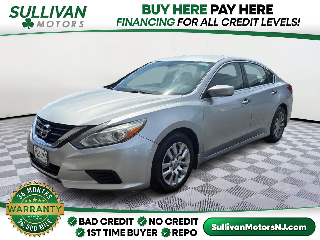 2017 Nissan Altima 2.5 S's photo