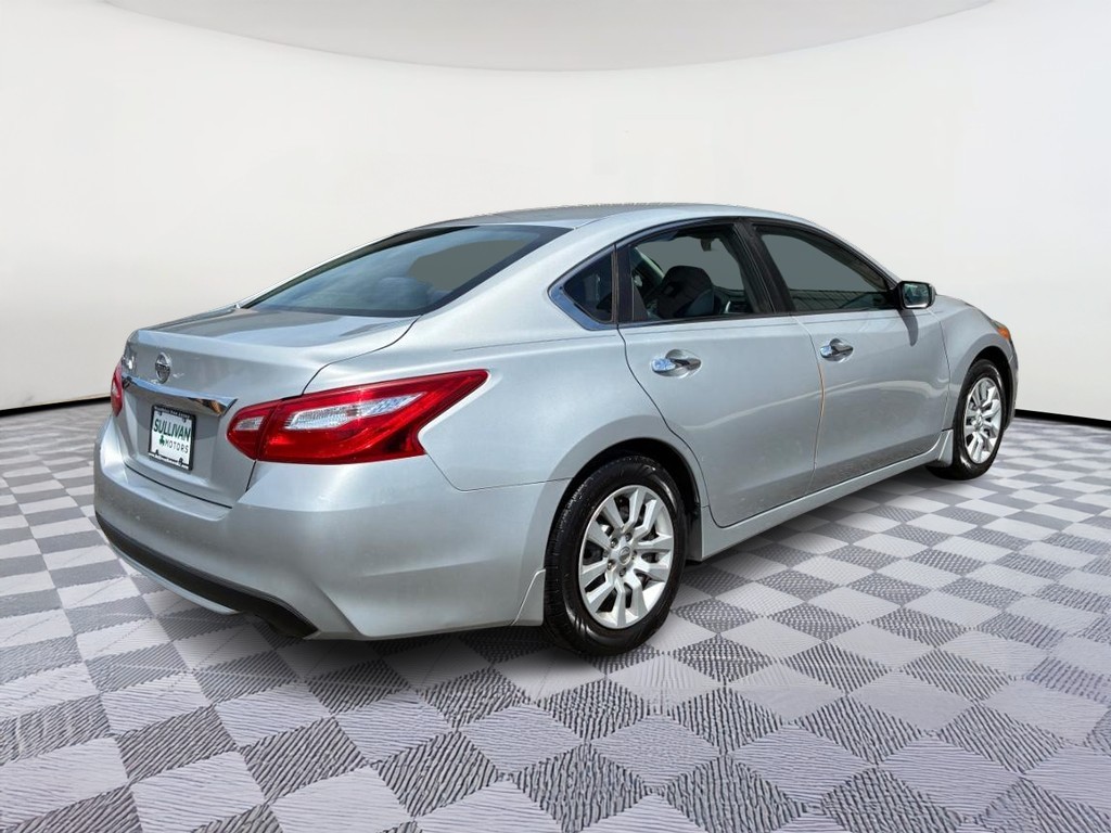 2017 Nissan Altima 2.5 S