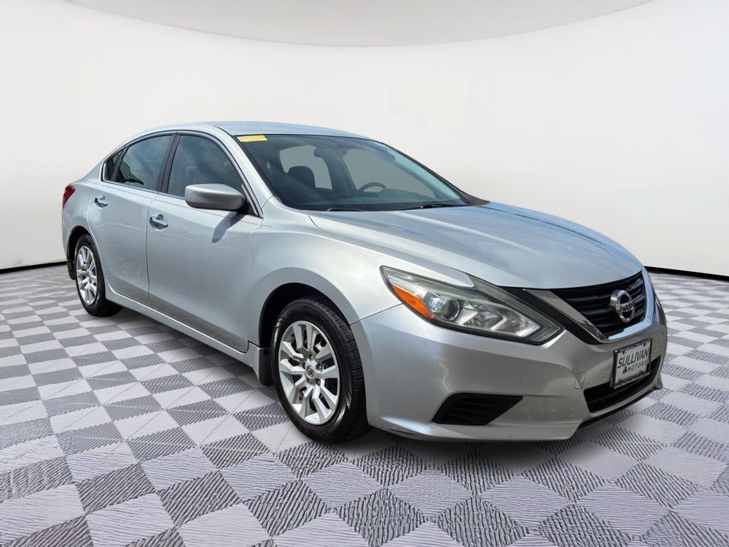 2017 Nissan Altima 2.5 S