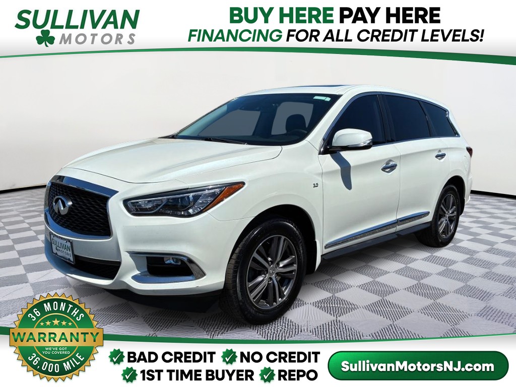 2019 INFINITI QX60 PURE's photo