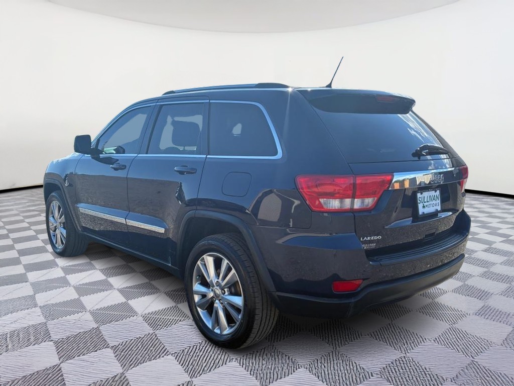 2013 Jeep Grand Cherokee 2WD Laredo