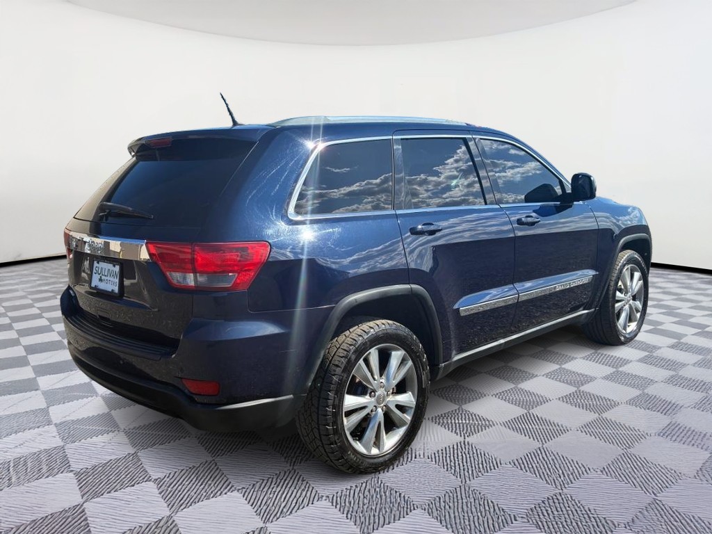 2013 Jeep Grand Cherokee 2WD Laredo