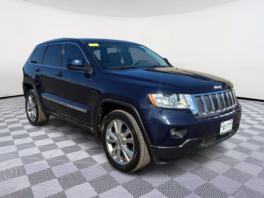 2013 Jeep Grand Cherokee 2WD Laredo