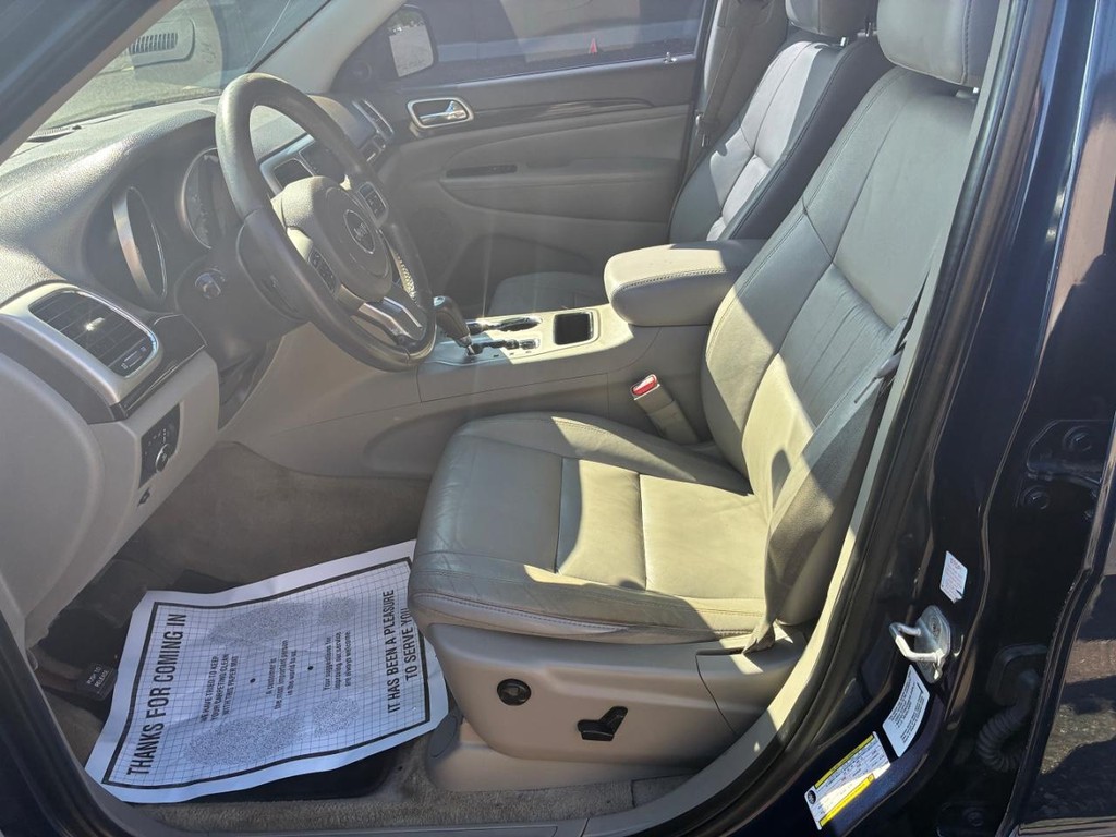 2013 Jeep Grand Cherokee 2WD Laredo