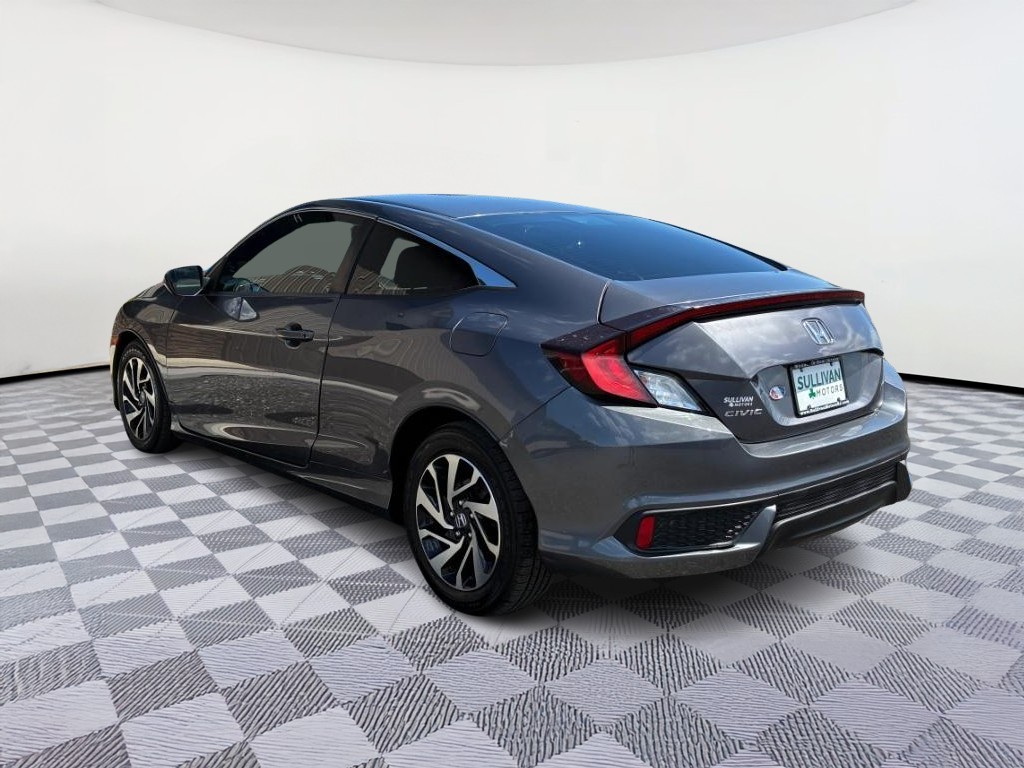 2016 Honda Civic Coupe LX