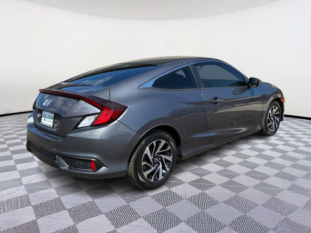 2016 Honda Civic Coupe LX
