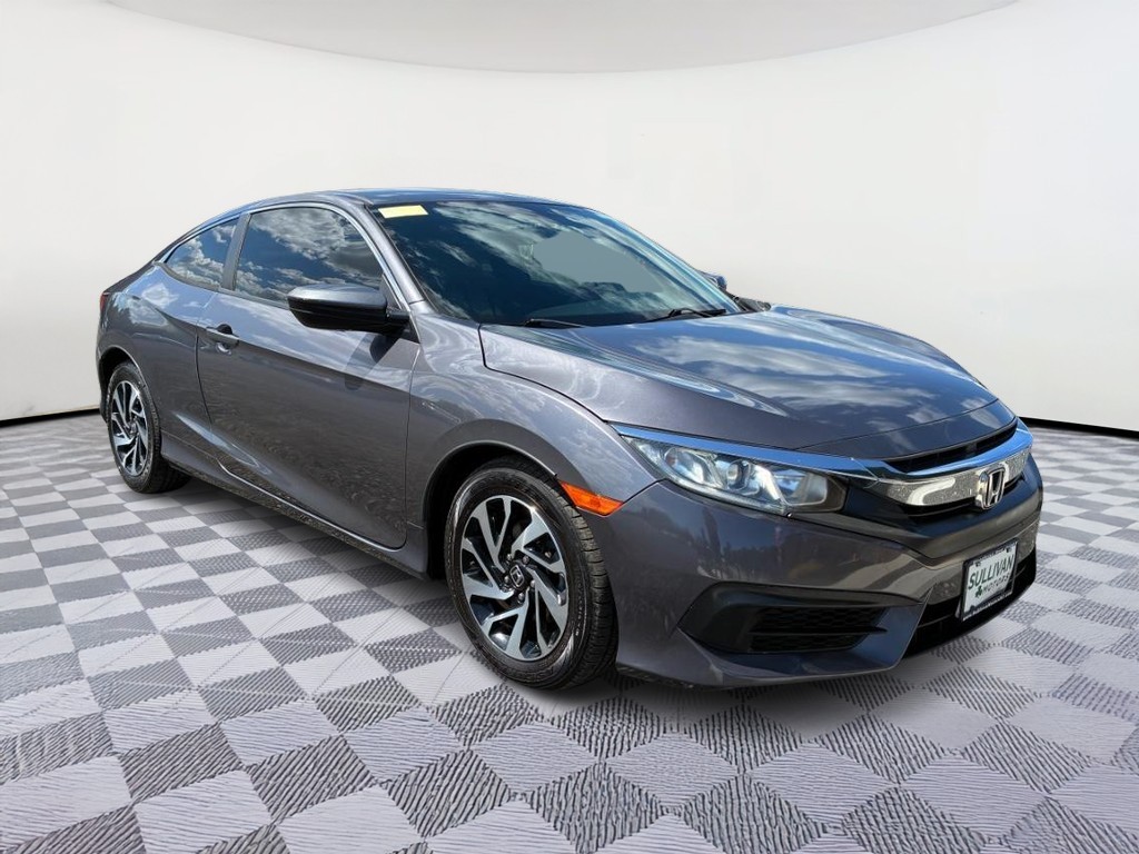 2016 Honda Civic Coupe LX