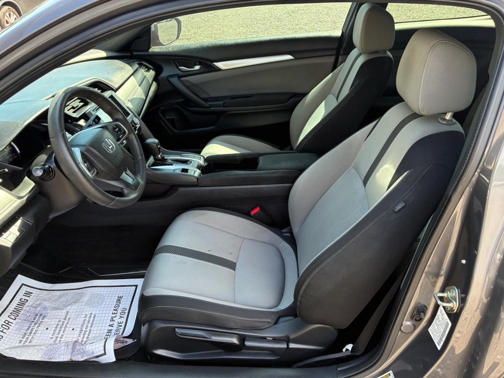 2016 Honda Civic Coupe LX