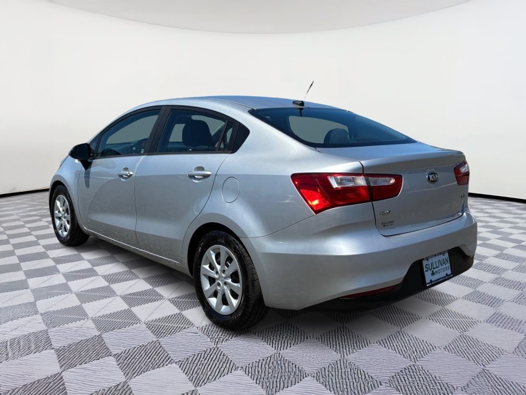 2016 Kia Rio LX