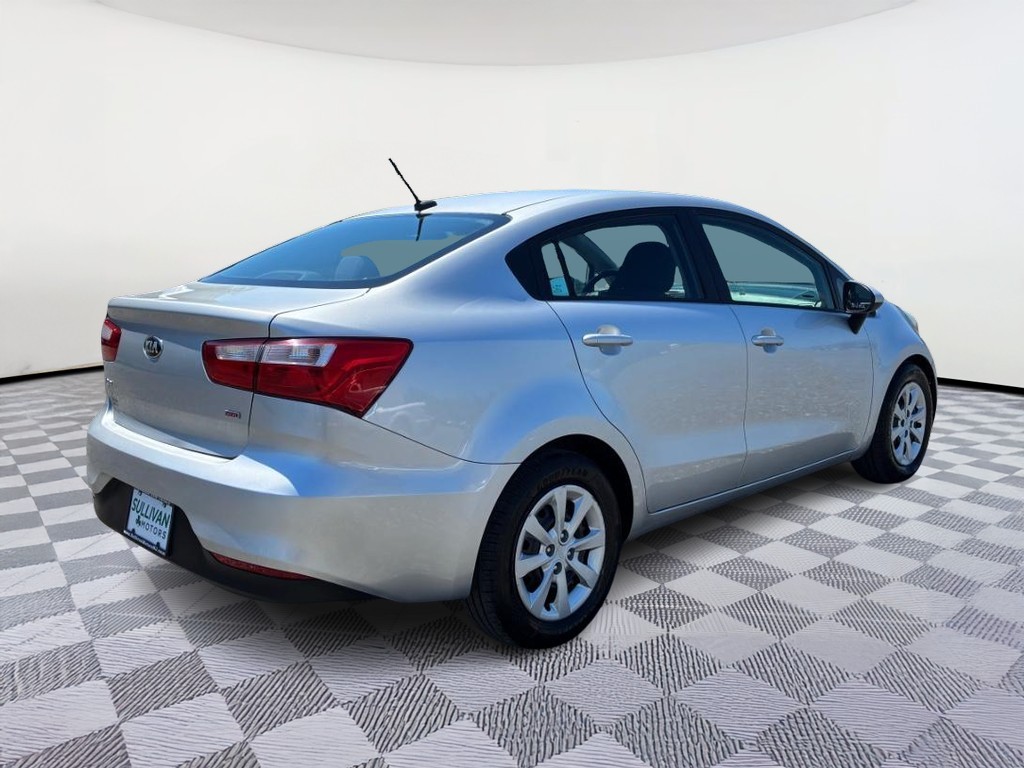 2016 Kia Rio LX