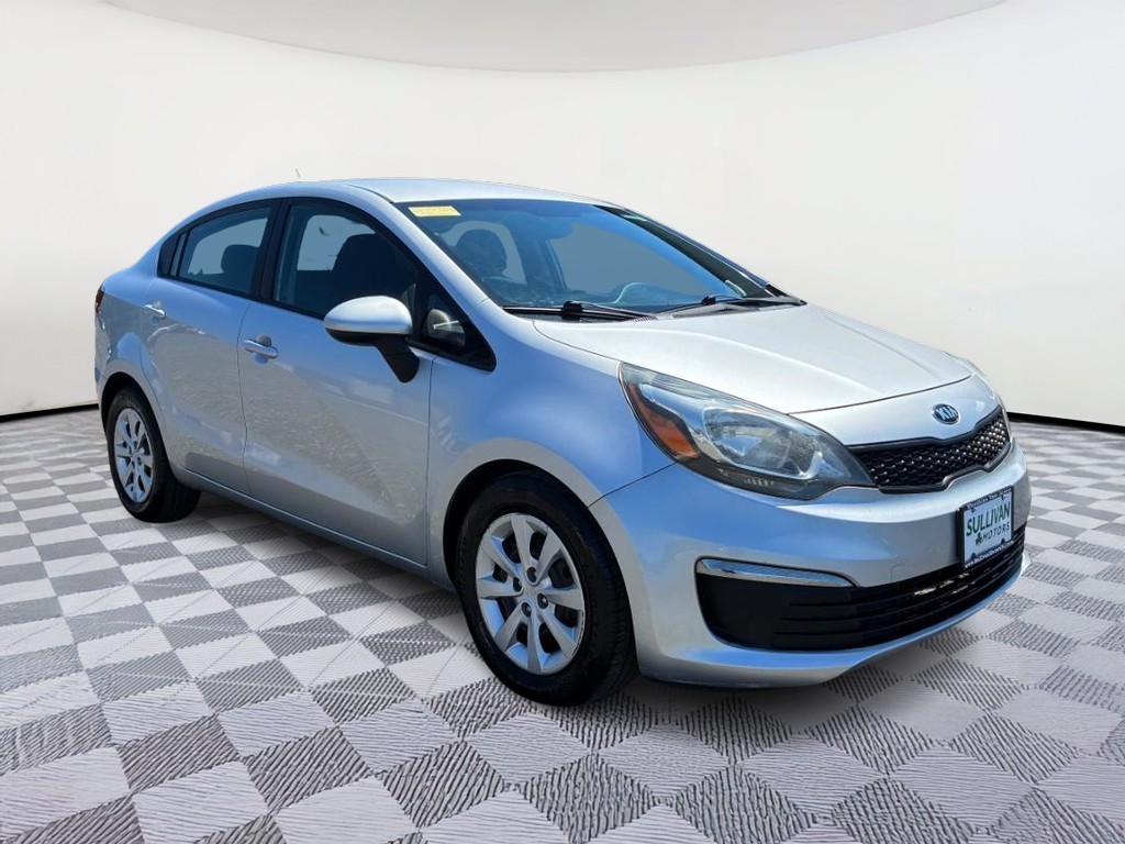 2016 Kia Rio LX