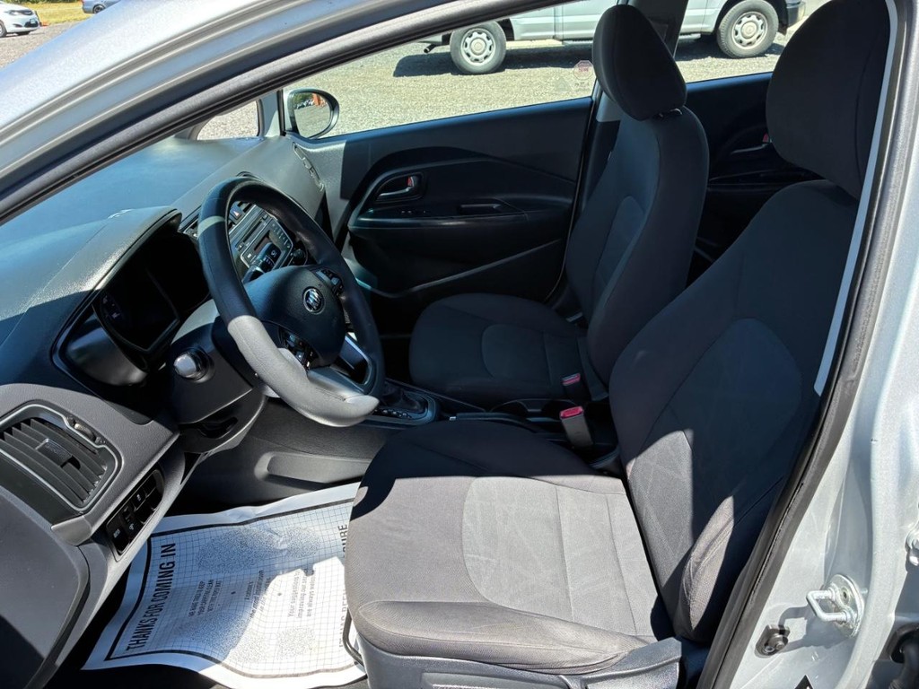 2016 Kia Rio LX