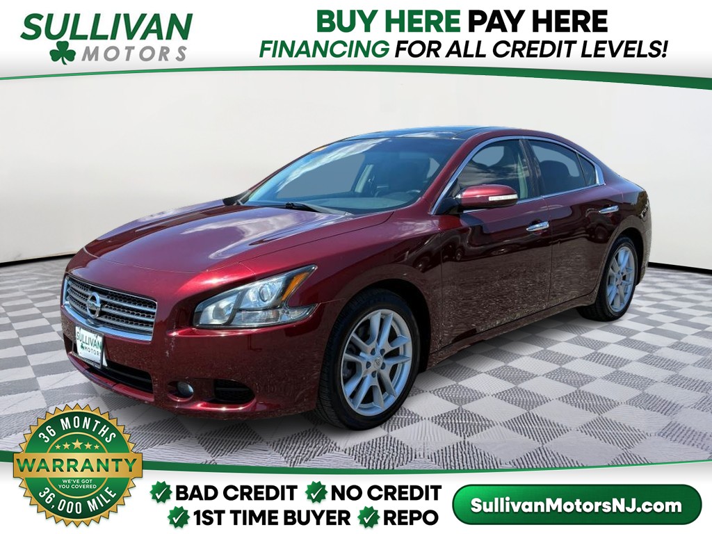 2010 Nissan Maxima 3.5 SV's photo