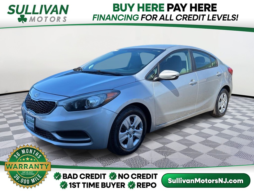 2014 Kia Forte LX AT's photo