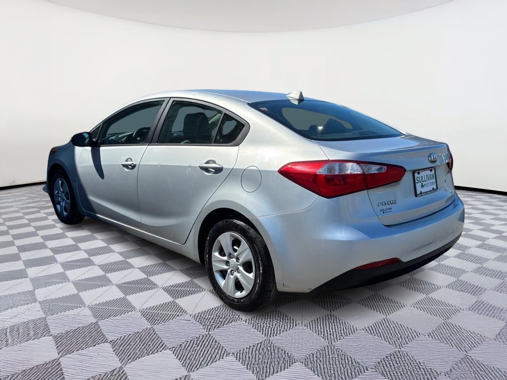 2014 Kia Forte LX