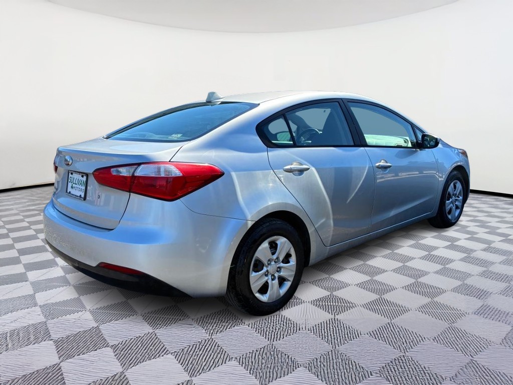 2014 Kia Forte LX