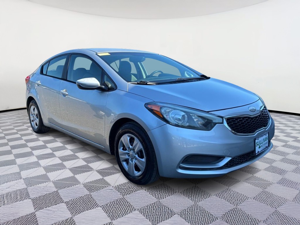 2014 Kia Forte LX