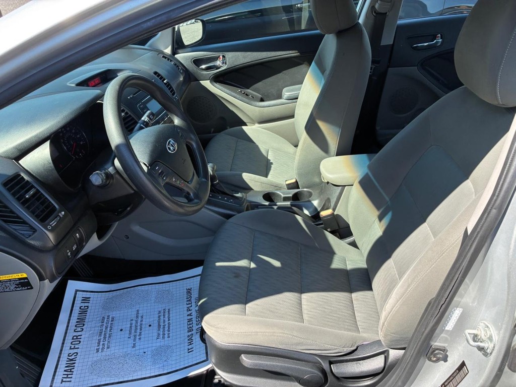 2014 Kia Forte LX