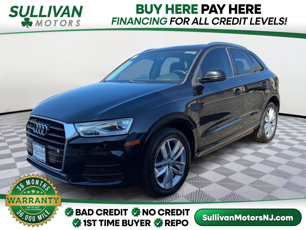 2017 Audi Q3 2.0T Premium Tiptronic's photo