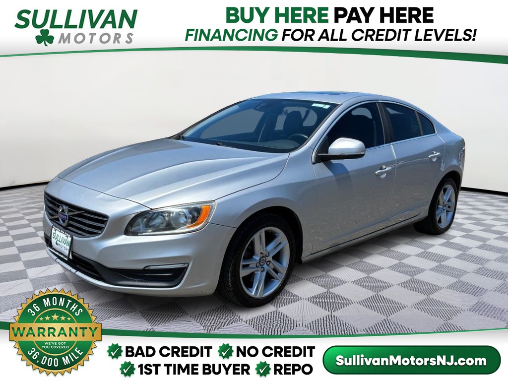 2015 Volvo S60 T5 Drive-E FWD Premier's photo