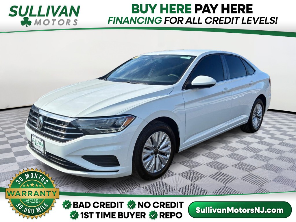 2019 Volkswagen Jetta 1.4T S Auto SULEV's photo