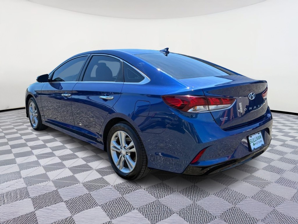 2019 Hyundai Sonata Sport
