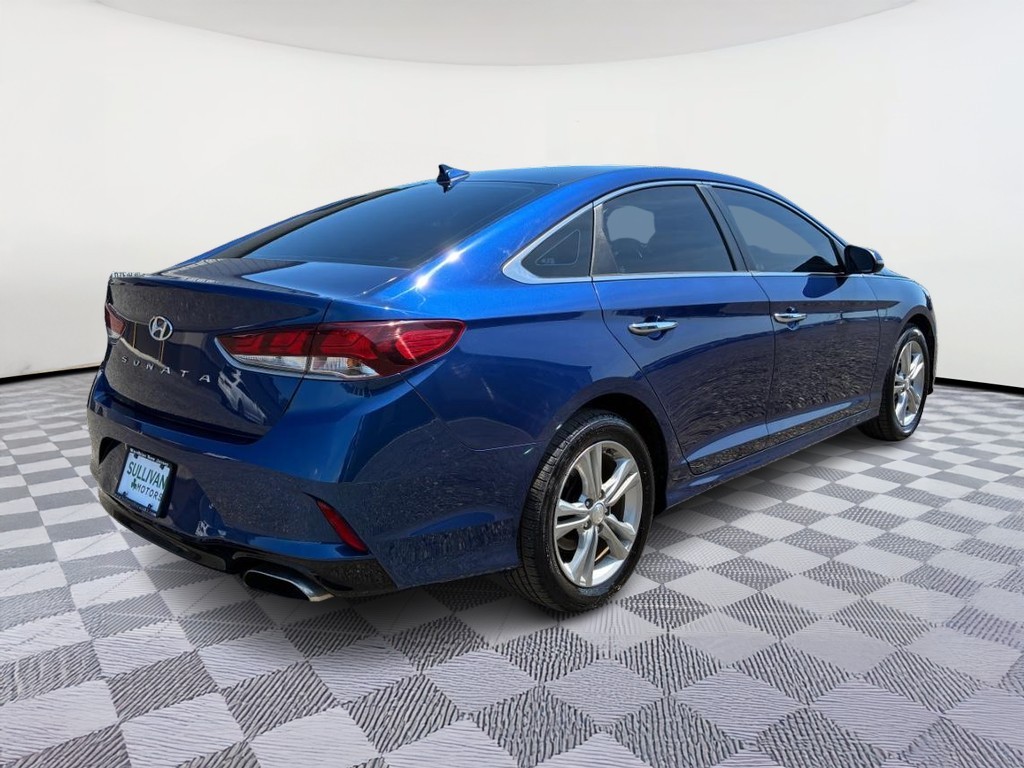 2019 Hyundai Sonata Sport
