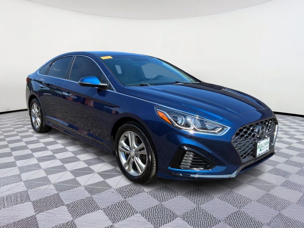 2019 Hyundai Sonata Sport