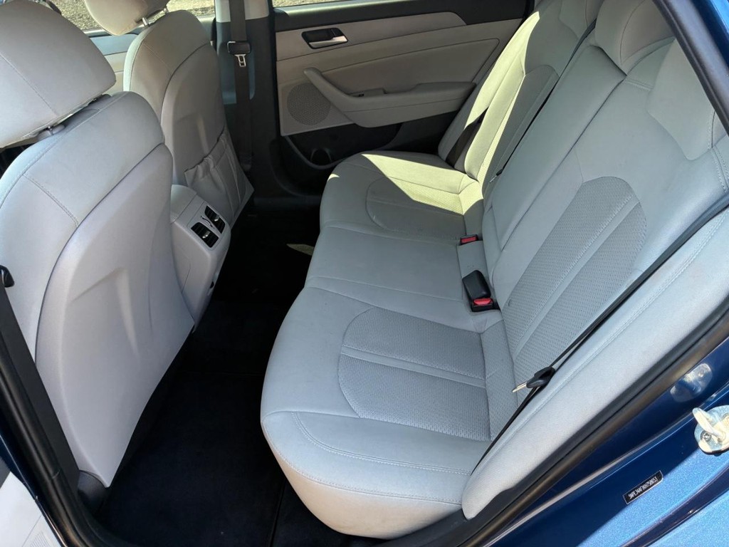 2019 Hyundai Sonata Sport