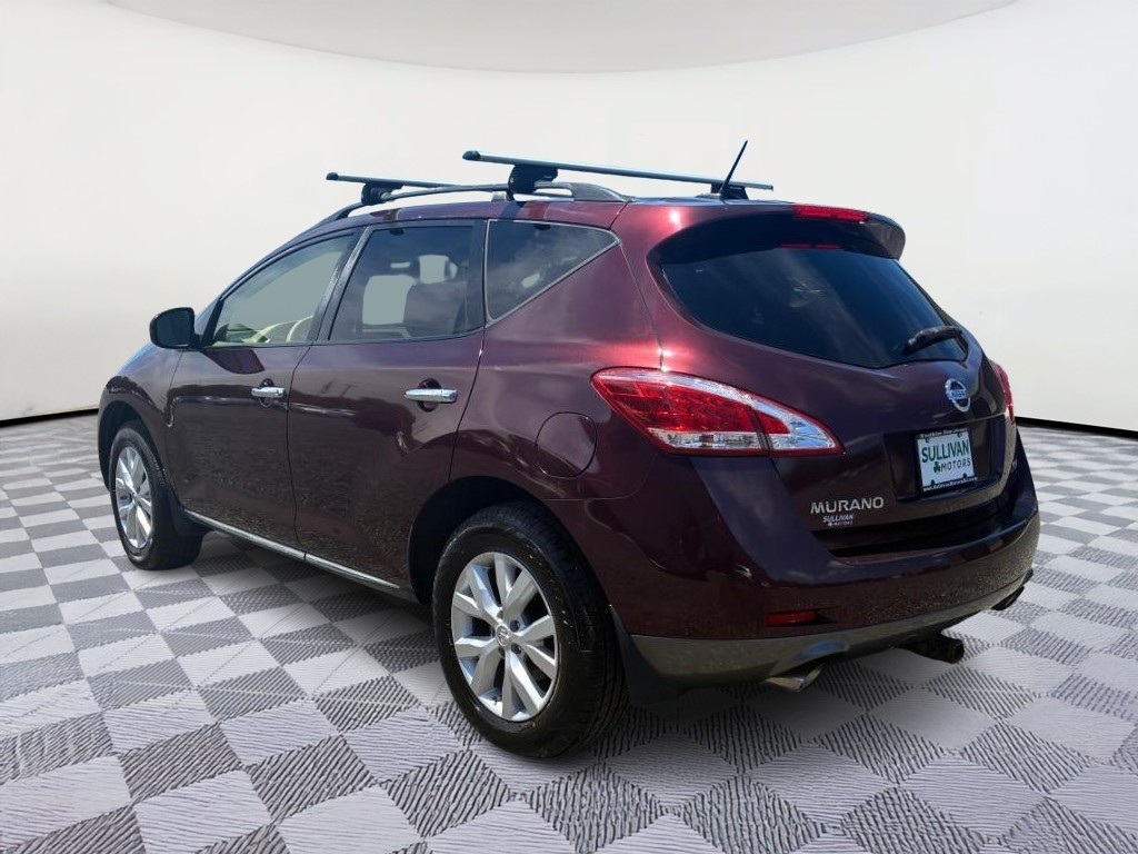 2013 Nissan Murano SV